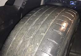 Шины R19 Hankook ханкук 235/55/R19 SantaFe sorento - Фото #3