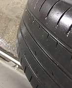 Шины R19 Hankook ханкук 235/55/R19 SantaFe sorento - Фото #4