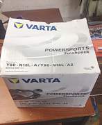 Акб varta powersports y50-n18l-a - Фото #1