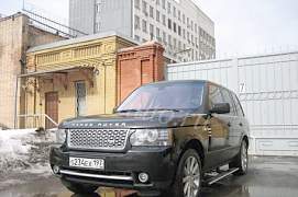  бампер от Range rover 3 L322 рестайл - Фото #2