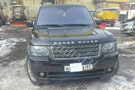  бампер от Range rover 3 L322 рестайл - Фото #3