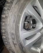 Шины б/у Toyo с дисками Kia 215 55 R16 - Фото #2