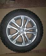 Шины б/у Toyo с дисками Kia 215 55 R16 - Фото #3