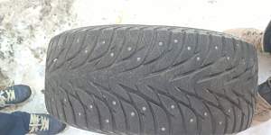 Hankook Winter ixPike 235/45 R17 - Фото #4