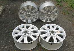 Колеса и диски Mersedes R-19 ML 350CDI W166 - Фото #1
