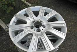 Колеса и диски Mersedes R-19 ML 350CDI W166 - Фото #2