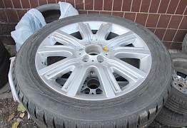 Колеса и диски Mersedes R-19 ML 350CDI W166 - Фото #3