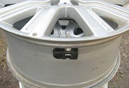 Колеса и диски Mersedes R-19 ML 350CDI W166 - Фото #4