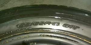 Michelin alpin 195/65 R15 91T - Фото #2