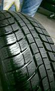 Michelin alpin 195/65 R15 91T - Фото #3