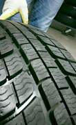 Michelin alpin 195/65 R15 91T - Фото #5