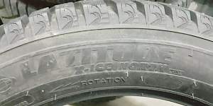 Шины зимние б/у 225/55R18 Michelin - Фото #3