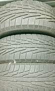 Шины зимние б/у 225/55R18 Nokian - Фото #1