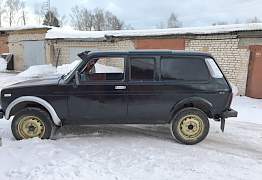 Колеса в сборе нива,lada 4x4 - Фото #3