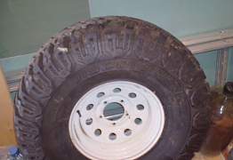 Для УАЗ Резина Cooper Discoverer STT 37x13.5 R16 - Фото #1