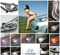 Запчасти hyundai Solaris IX35 - Фото #1