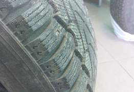 Зимние шины Pirelli Ice Zero 255/60R18 - Фото #5