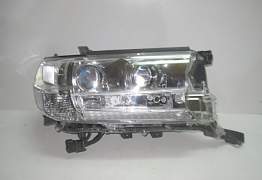 LED Фара Land Cruiser 200 - Фото #1