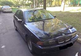 Bmw 5 серия, 1998 - Фото #2