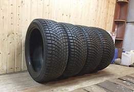 Разноширокие Michelin 265/45 и 295/40 R20 - Фото #1