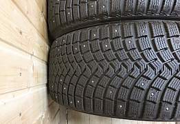 Разноширокие Michelin 265/45 и 295/40 R20 - Фото #2