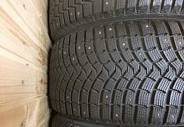 Разноширокие Michelin 265/45 и 295/40 R20 - Фото #3