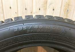 Разноширокие Michelin 265/45 и 295/40 R20 - Фото #5