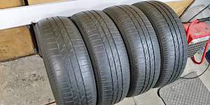 Покрышки bridgestone B391 88H 185/65R15 глубина5мм - Фото #2