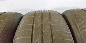 Покрышки bridgestone B391 88H 185/65R15 глубина5мм - Фото #5