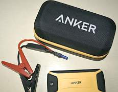 Пусковое устройство Anker Compact Car Jump Starter - Фото #2