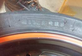 Pirelli Diablo Supercorsa б/у - Фото #1