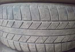 255 60 18 Goodyear Wrangler HP - Фото #4