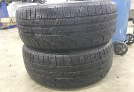 225/45 r18 Pirelli Sotozero2 winter 210 RunFlat - Фото #1