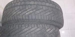 Шины Continental CrossContact viking 235/55 R19 - Фото #4