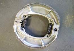 Колодки honda 06430-KRP-980 / 06430-GBJ-K20 - Фото #4