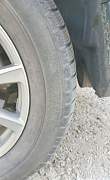 Michelin Latitude Alpin HP 265/55 R19 - Фото #1