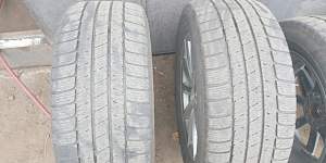 Michelin Latitude Alpin HP 265/55 R19 - Фото #5