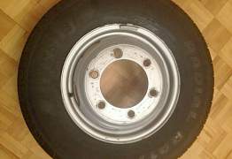 Колесо в сборе Kingstar RA17 225/70 R15C - Фото #2