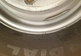 Колесо в сборе Kingstar RA17 225/70 R15C - Фото #3