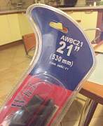 Стеклоочистители 21 и 28&#039;&#039; Good Will и Bosch - Фото #4
