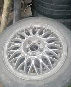 Колёса BBS R15 195/55 5x100 Audi Skoda Golf Seat - Фото #1
