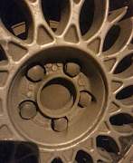 Колёса BBS R15 195/55 5x100 Audi Skoda Golf Seat - Фото #4