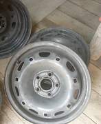 Колёса BBS R15 195/55 5x100 Audi Skoda Golf Seat - Фото #5