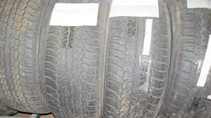 Dunlop grandtrek AT22 285/60 R18 116V - Фото #5