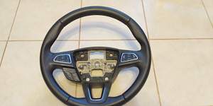 Руль Ford Focus 3 ST line - Фото #2