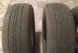 Brigestone Dueler H/T 225/65 R17 - Фото #5