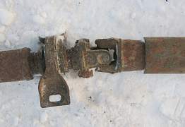 Вал карданный от Toyota Sprinter Carib 37100-12520 - Фото #3