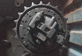 Редуктор хода Hitachi EX210 - Фото #3