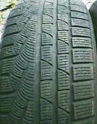 Шина 255 45 19 Pirelli Sottozero - 1 шт - Фото #1