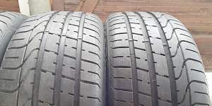 Комплект летней резины Pirelli PZero 255/40 R19 - Фото #2